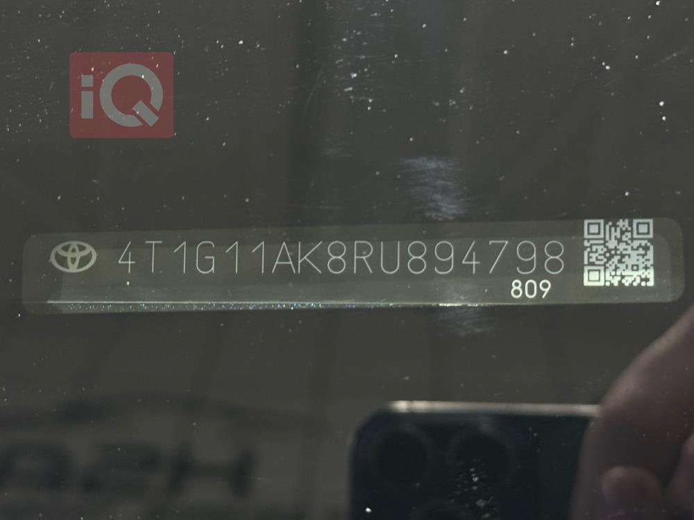 تۆیۆتا کامری